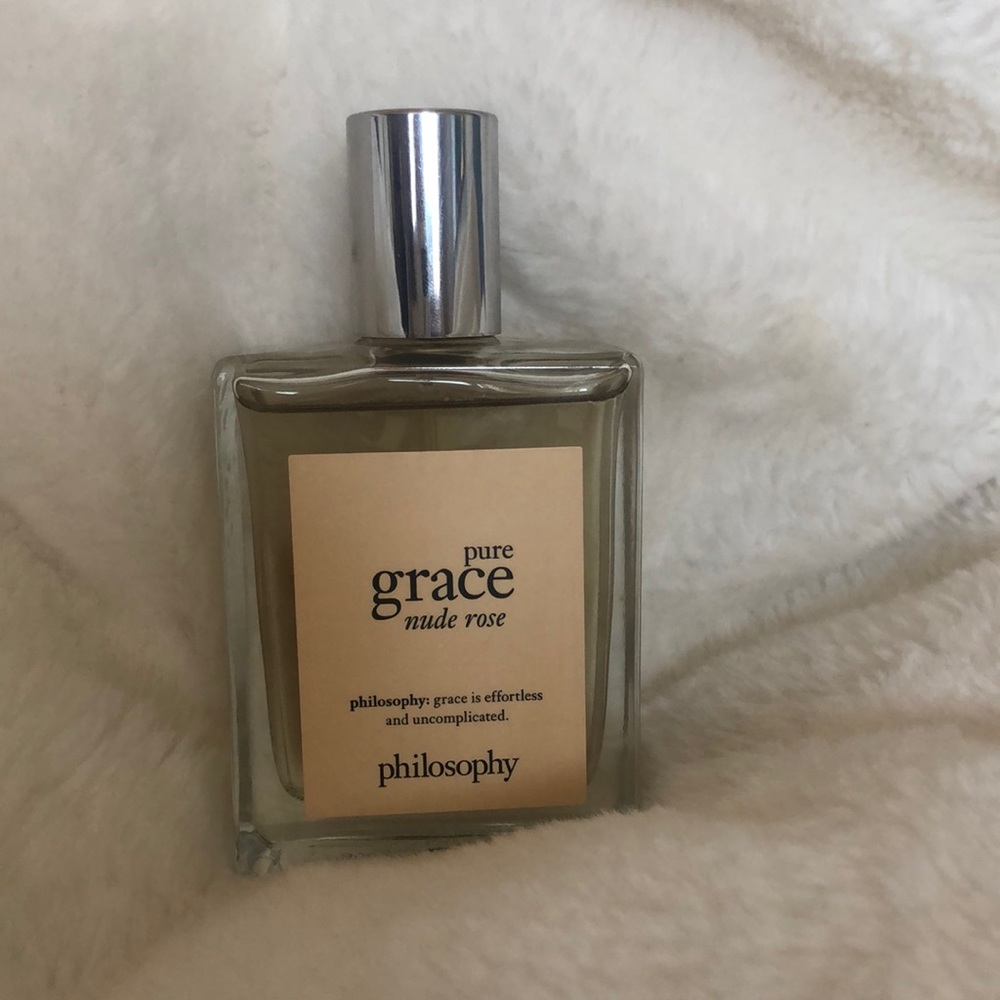 Pure Grace Nude Rose by Philosophy 2floz